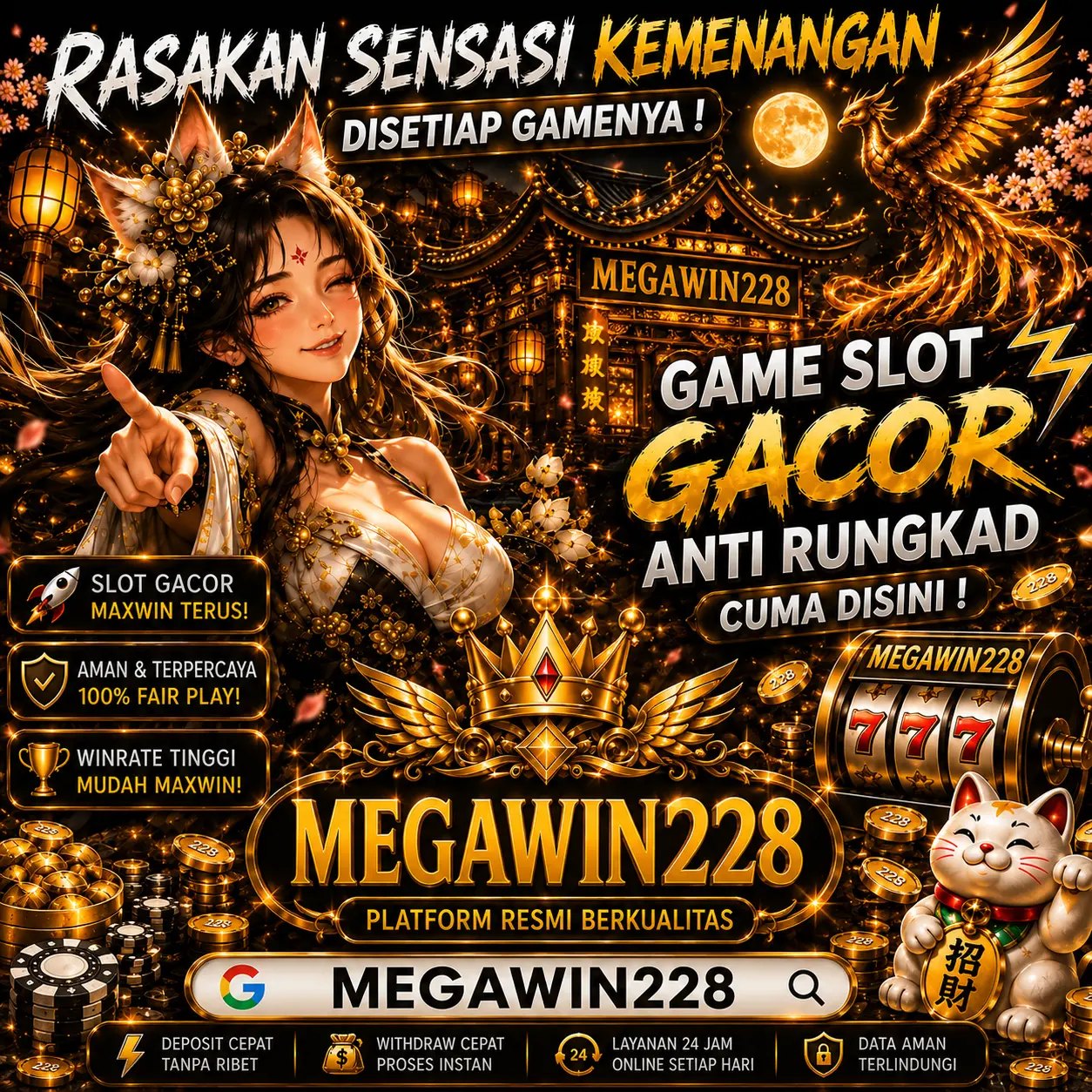 Platform game online terpercaya